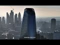 St Paul's Cathedral, London - Drone Stock Footage