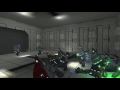 Halo 2 AI Battle - Covenant vs Heretics