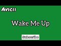 Avicii - Wake Me Up (Cover)