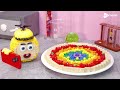 [2 HOUR!] LEGO FOOD Compilation IRL : Best of LEGO SQUARE Watermelon Challenge - Lego Mukbang ASMR