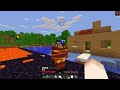 24H W BASENIE LAWY I WODY CHALLANGE W MINECRAFT?! GPLAY & LAKI