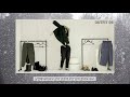 ASMR 하체비만 7가지 겨울 바지 Lookbook _ Talking  _ winter Pants Outfits 통통 여자 코디