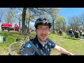 SOLAR ECLIPSE - While Mountain Biking Mount Nebo Arkansas!