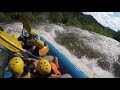 Whitewater Rafting with Groupon (You Get What You Pay For)