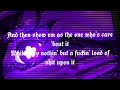 Siz Tanvir - DANCE TILL DEATH (Lyric Video)