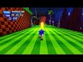 My first attempt at speedruning Sonic Expedition's tutorial (uncut)