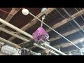 ceiling fan destruction video #5