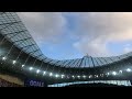 (VLOG) Tottenham Hotspur VS Aston Villa - 2019-20 PL 1R