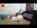 #new The Fillet-O-Fish is back for a limited run | G.O.A.T. #foodreview #newfoodvideo