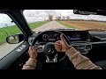 Mercedes-AMG G63 (G-Wagen) | POV Driving