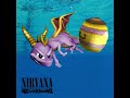 Nirvana's Nevermind but it's in the Spyro the Dragon Soundfont