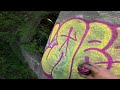 Graffiti Throw Up Compilation 03 💣 - RESAKS