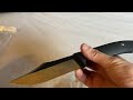 Temu from China: 1pc Hunting Knife Fixed Blade With Sheath, Sharp 11.99 Cm D2 Steel Camping Blade