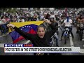 Political unrest in Venezuela and the role international communities play