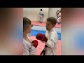 counter attack  karate Training Techniques