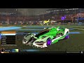 Rocket League® Rumble Gameplay