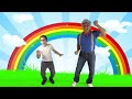 Shake Your Sillies Out ♫ Brain Breaks Songs for Kids ♫ Kids Action Songs by The Learning Station