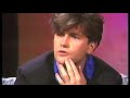 Simple Minds - RARE NZ interview (1986)