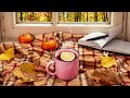 Positive Fall Jazz - Relaxing Jazz Coffee Music & Happy Autumn Bossa Nova Piano for Uplift Moods