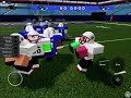 Cleats on (Football Fusion 2)