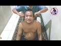 stiff neck massage spa