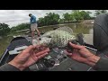 This TROPHY Reservoir is LOADED with GIANT Crappie!! (Catch & Cook)