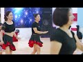 Nhịp điệu cha cha cha Linedance -  Kim Nhung Nghi Xuân