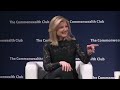 Arianna Huffington and Sheryl Sandberg: Redefining Success