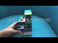 LEGO Marble Machine