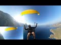 Paragliding Acro tutorial - Wingovers