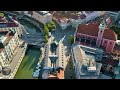 Beauty of Ljubljana, Slovenia Capital City in 4K| World in 4K