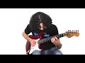 Guitarist Vanny Tonon Performs Jimi Hendrix's 