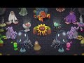 (Animated) Souxls Vessel on Light Island - My Singing Monsters