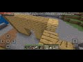 MINECRAFT SURVIVAL SERIES PART #2 BUILD HOUSE #minecraft