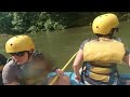 Ocoee River Whitewater Rafting in 4K ~ Middle Put-in