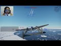 I Tried Air Realistic Battles For The First time In War Thunder... It Was A Mistake