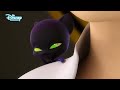 Miraculous Ladybug | Cat Noir and Plagg 🐱 | Disney Channel UK