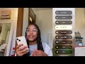 What’s on my NEW iphone 14| new era, app suggestions