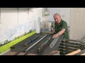 BRANCH LINE CONSTRUCTION Part 2 at Chadwick Model Railway | 197.