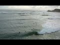 Clarkes The Pass Byron Bay Surfing | Boardriders | Drone | 4k Video