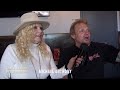 MICHAEL ANTHONY INTERVIEW WITH SALLY STEELE