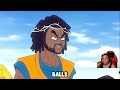 Drake Vs Kendrick: Dragon Ball Z Rap Battle Reaction!