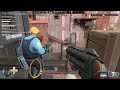 Team Fortress 2 Demoman Gameplay #1