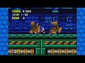 A HYPER IMPORTANT update to the Sonic 1 prototype!