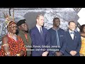 The Duke of Cambridge at the 2019 Tusk Conservation Awards