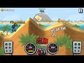 TO THE LIMIT NEW EVENT - Hill Climb Racing 2 Walkthrough | ALL MAPS
