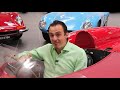 Tom Talks: Ferrari 250 Testa Rossa #0704 - One of the worlds most important cars!