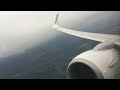 Ryanair Boeing 737-800 takeoff from Manchester Airport