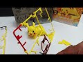 Pikachu Action Figure
