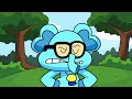 Smiling Critters Cartoon 🌈 Cardboard Voices Animated 🌈 Poppy Playtime Chapter 3 | FERA